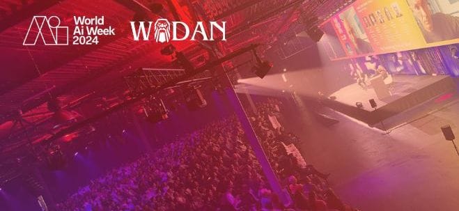 Wodan in World AI Week 2024