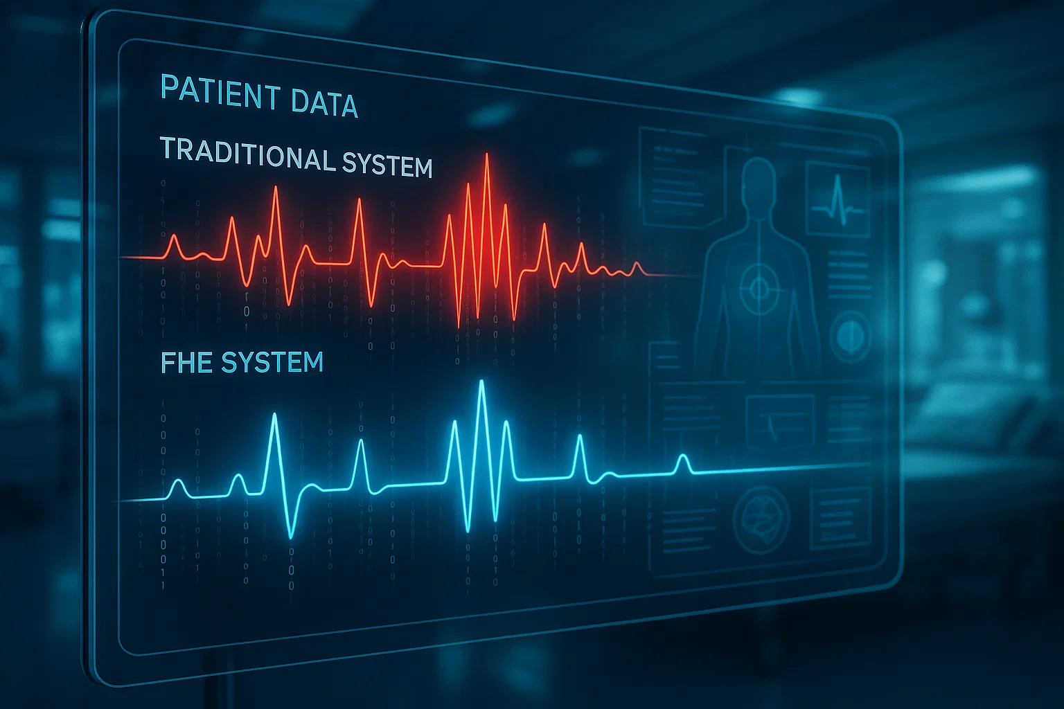 Privacy-First AI for Health: How Ciphertext Keeps Saving Lives
